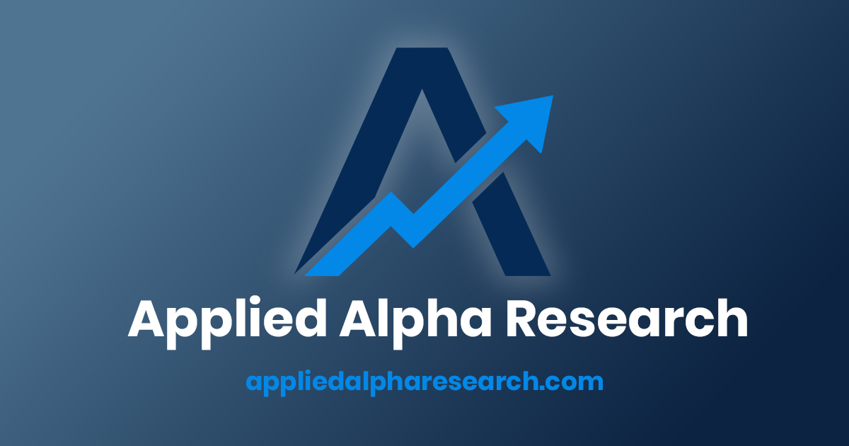 Applied Alpha Research: Research-Backed Investment Signals