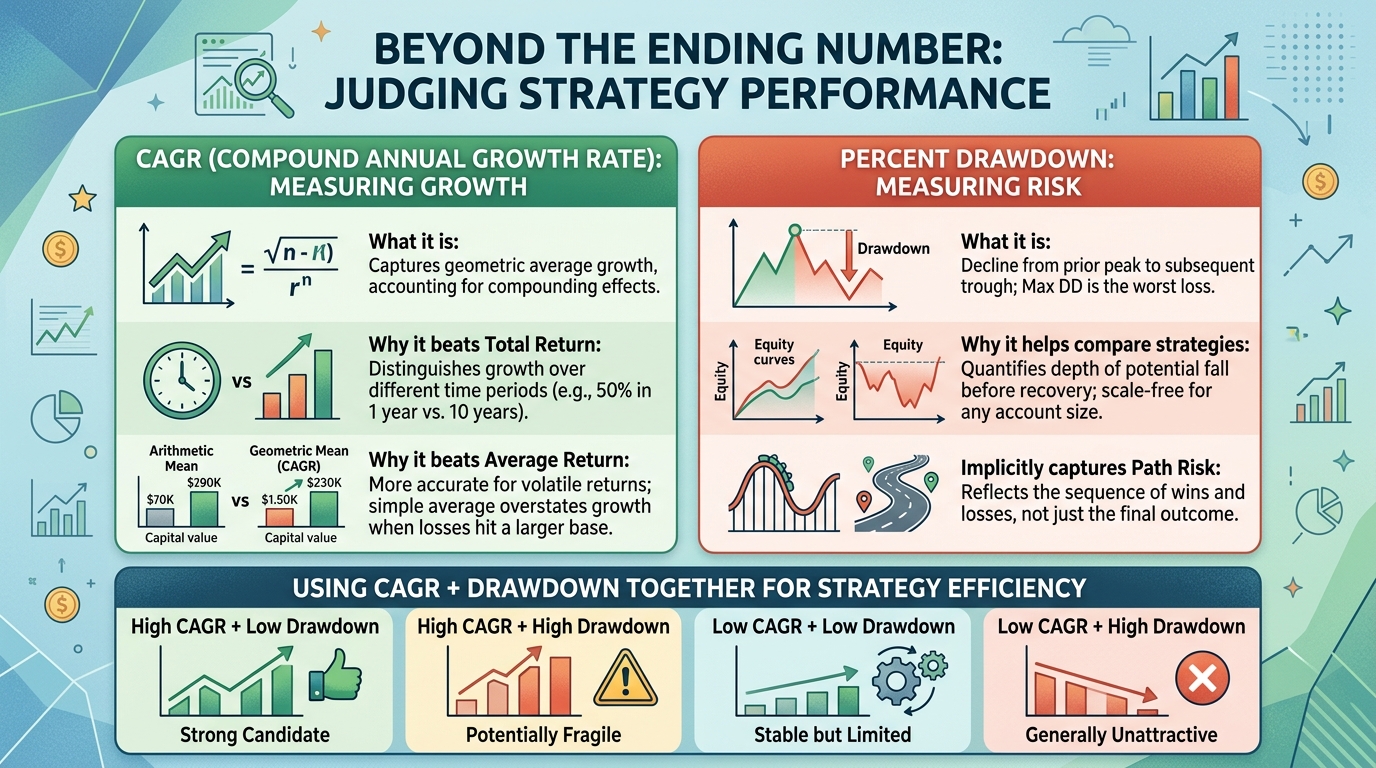 How To Measure and Compare Investments