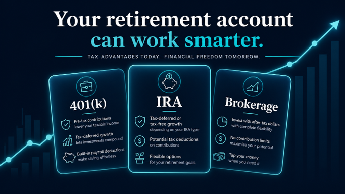 Use Any Account — Even Your 401(k)
